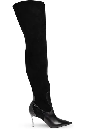 Casadei Blade Stiefel 90mm