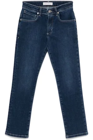 Manuel Ritz Jeans mit geradem Bein