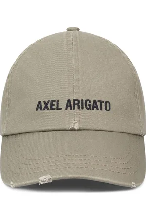 Axel Arigato Baseballkappe mit Logo-Stickerei