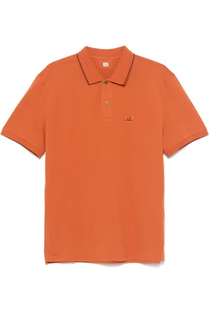 C.P. Company Poloshirt aus Pikee