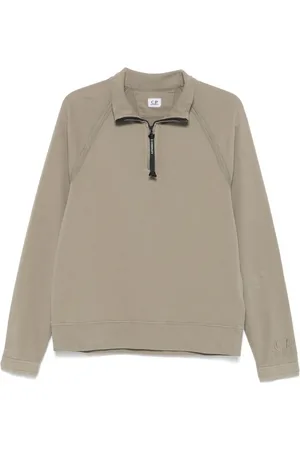 C.P. Company Sweatshirt mit Reißverschluss