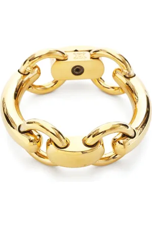 Céline Armband mit Panzerkette