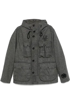 C.P. Company Shetland Jacke