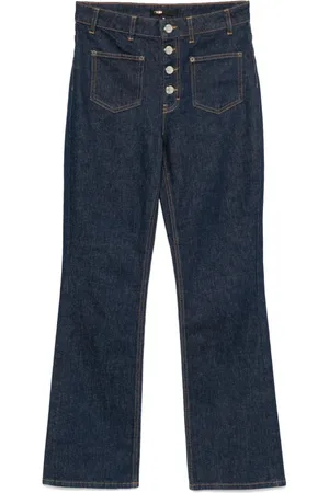 Maje Jeans mit geradem Bein