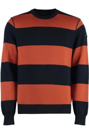 Paul & Shark Gestreifter Pullover