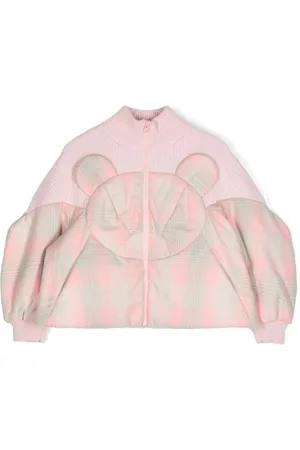 JNBY by JNBY Jacke mit Bärenmuster