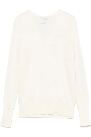 FORTE FORTE Pullover aus Schurwolle