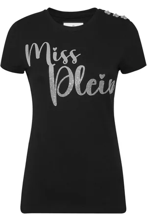 Philipp Plein T-Shirt mit Slogan-Print