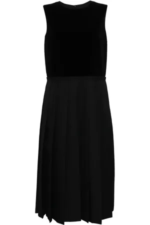 Comme des Garçons Ärmelloses Kleid