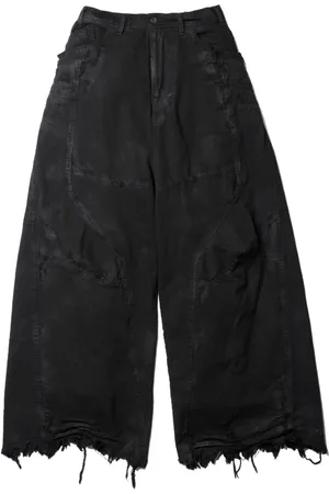 JULIUS Degraded Punk Jeans