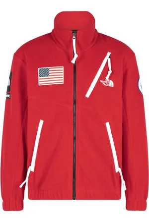 Supreme X The North Face Trans Antarctica Expedition Jacke