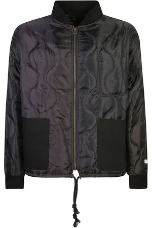 CENERE GB Gesteppte Bomberjacke