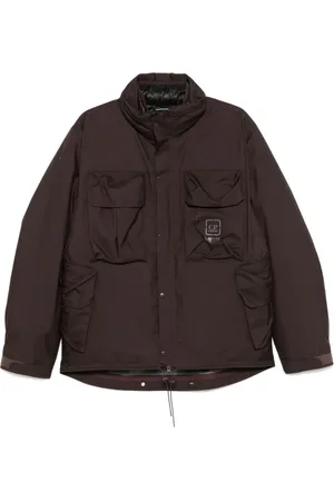 C.P. Company The Metropolis Series Gore-Tex Infinium Kapuzenjacke