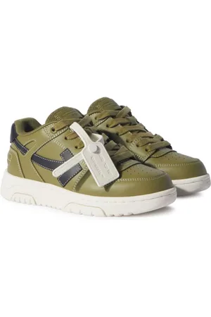 OFF-WHITE Out of Office "OOO" Sneakers