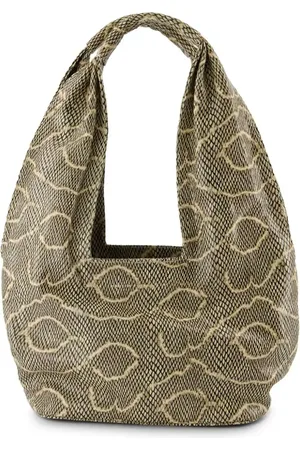 Chylak Bestickte Schultertasche