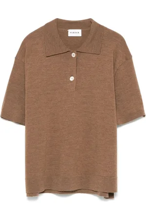 P.A.R.O.S.H. Lime Poloshirt