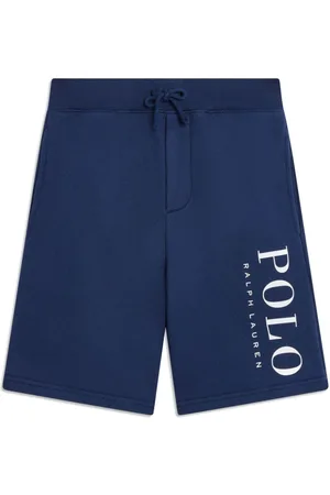 Ralph Lauren Shorts mit Logo-Print