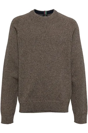 Paul Smith Raglanpullover aus Wolle