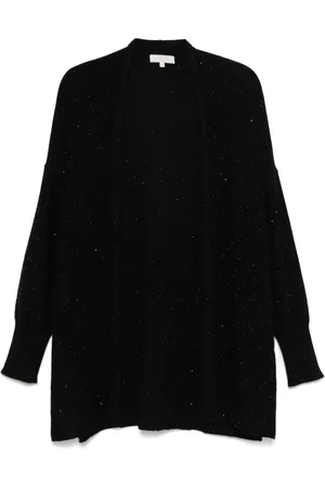 ANTONELLI Cardigan mit Pailletten