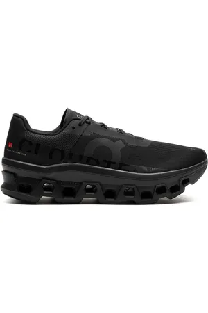 On Running Cloudmonster All Black Sneakers
