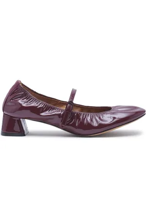 Lanvin Ballerinas mit Wedge-Absatz