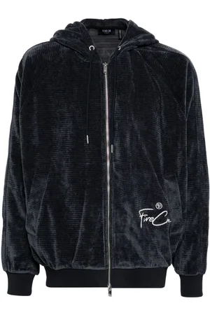 FIVE CM Langärmelige Jacke aus Chenille