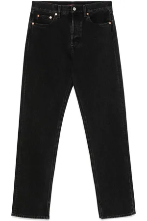 Gucci Jeans mit geradem Bein