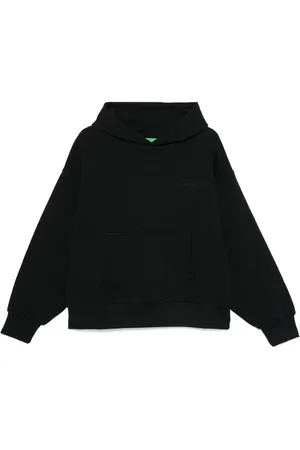 Garment Workshop Hoodie mit Logo-Stickerei