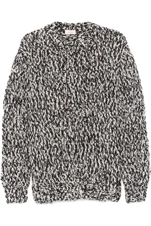 ALTEA Pullover mit meliertem Effekt