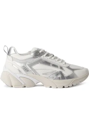 Msgm Sneakers mit Logo-Prägung