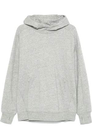 C.P. Company Hoodie mit Goggles-Detail