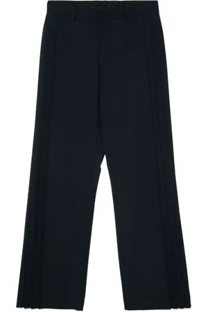 Fendi Hose mit Bundfalten