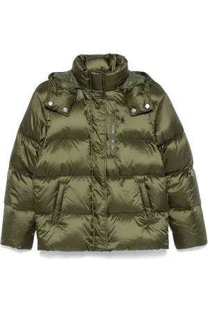 Ralph Lauren Gesteppte Jacke