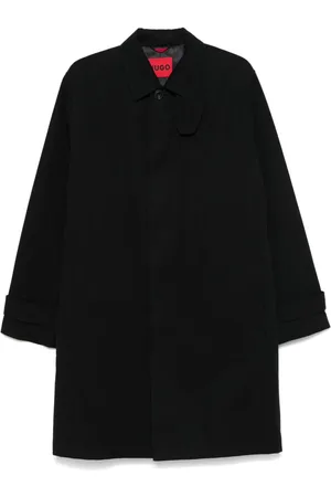 HUGO BOSS Einreihiger Trenchcoat