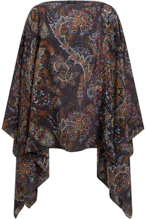 Etro Kaftan mit Print