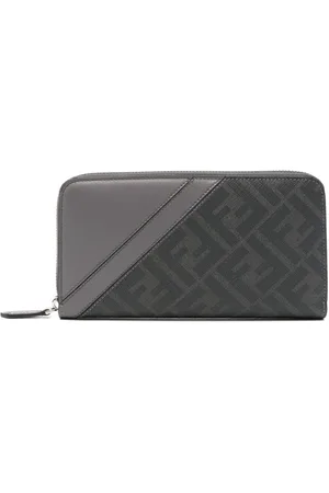 Fendi Portemonnaie mit FF-Print
