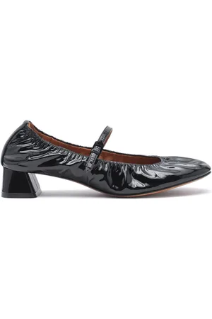 Lanvin Ballerinas mit Wedge-Absatz