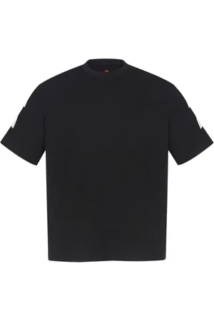 MCM T-Shirt mit Lorbeer-Print
