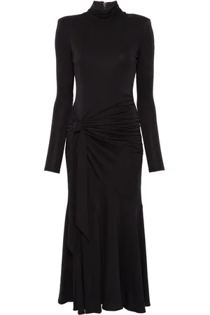 Cinq A Sept Johnson Midikleid