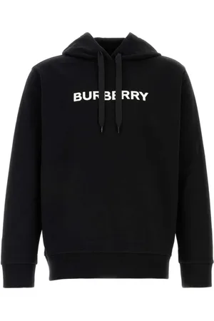 Burberry Hoodie mit Logo-Print