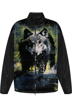 Diesel S-Berto-Teddy Jacke
