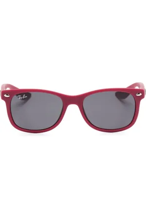 Ray-Ban Sonnenbrille mit Wayfarer-Gestell