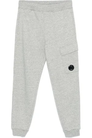 C.P. Company Jogginghose mit aufgesetzten Taschen