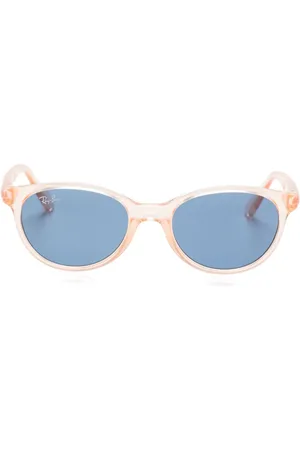 Ray-Ban Sonnenbrille mit ovalem Gestell