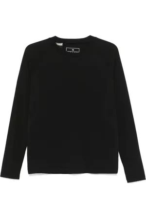 Y-3 W Run Knit Sweatshirt