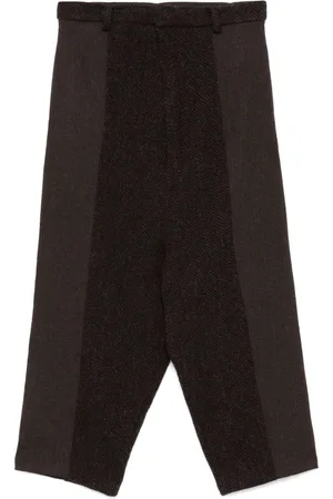 CHIAHUNG SU Hose im Baggy-Style