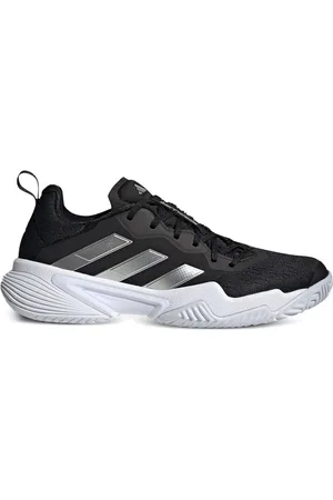 adidas Barricade Black Sneakers