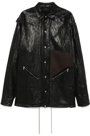 Rick Owens Runway Tour Jacke