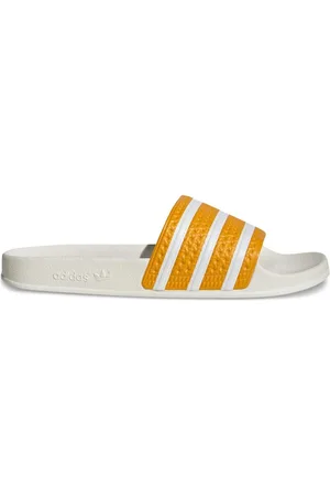 adidas Adilette "White" Pantoletten