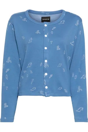 AGNÈS B. Jacke aus Jacquard